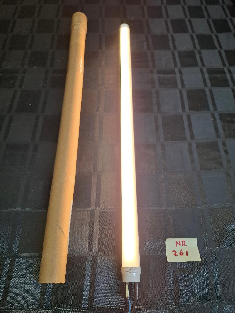led tl 59cm 10w 2700 k nr 261, Led-lamp, Minder dan 30 watt, Soft of Flame, Nieuw