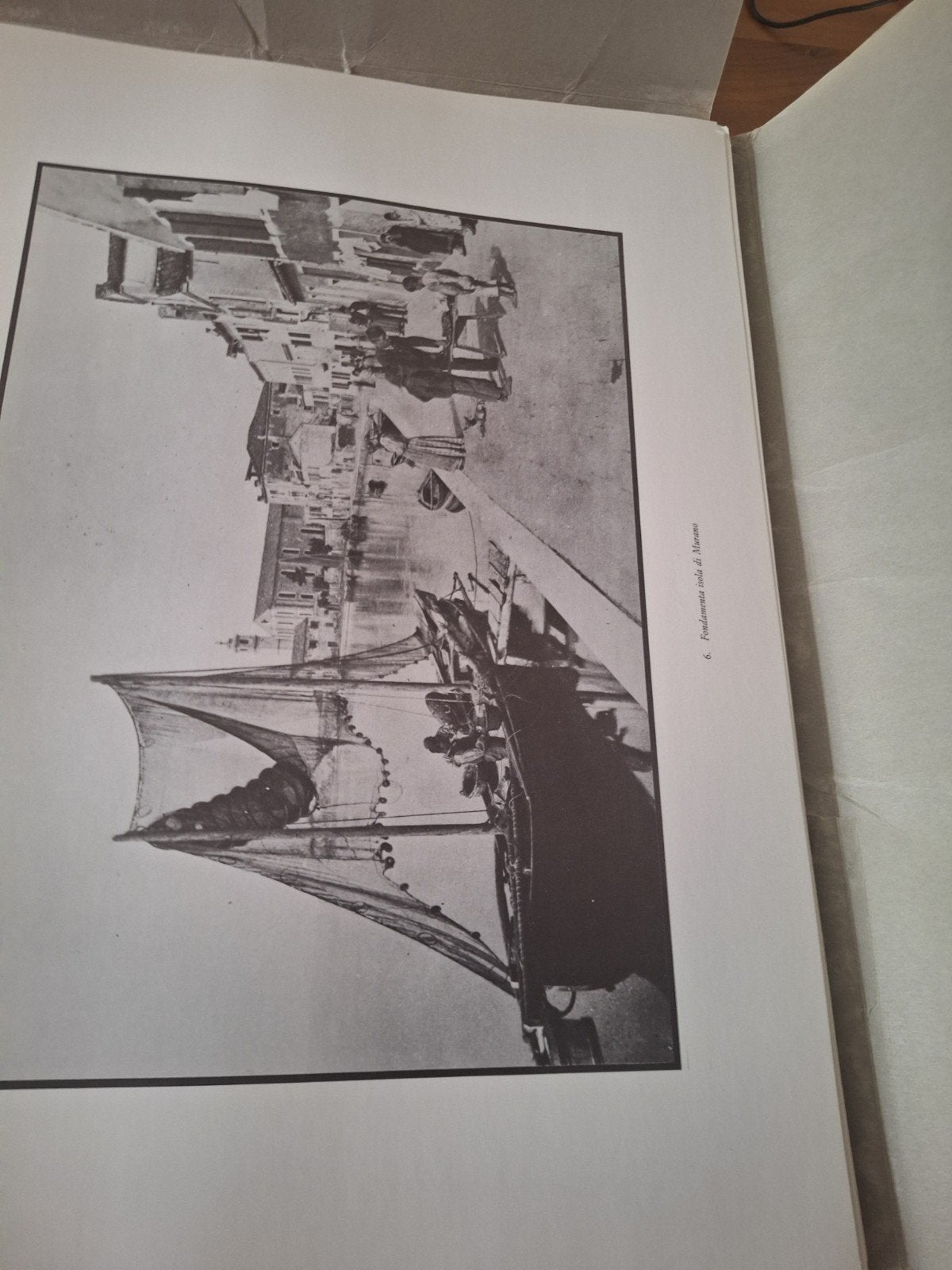 Foto 9 van Calli,Canali e Isole della Laguna Venezia VII 1986