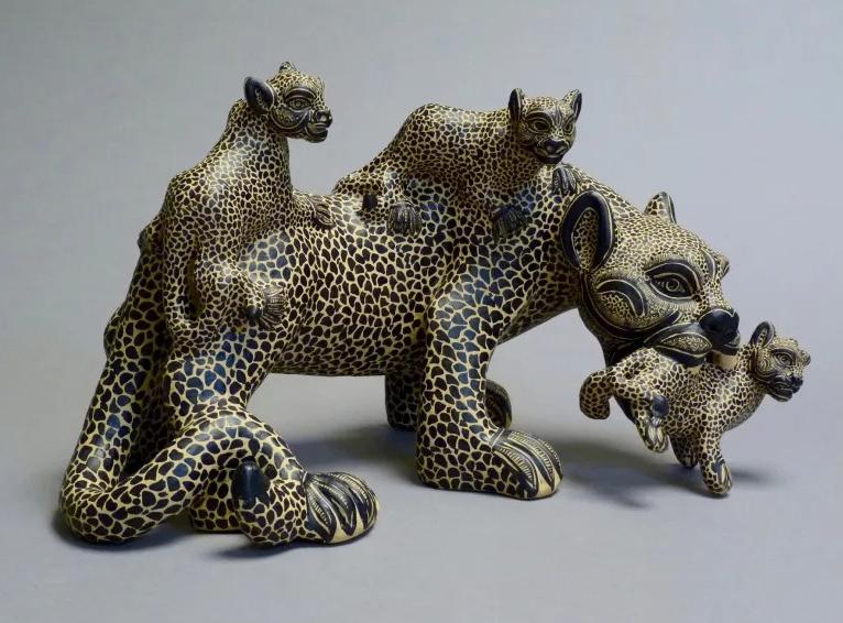 Jaguars uit San Cristóbal Chiapas, Ophalen of Verzenden