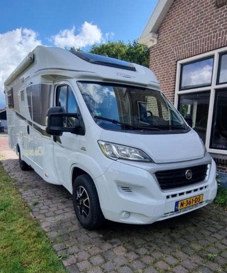 Caravans And Camping Carado