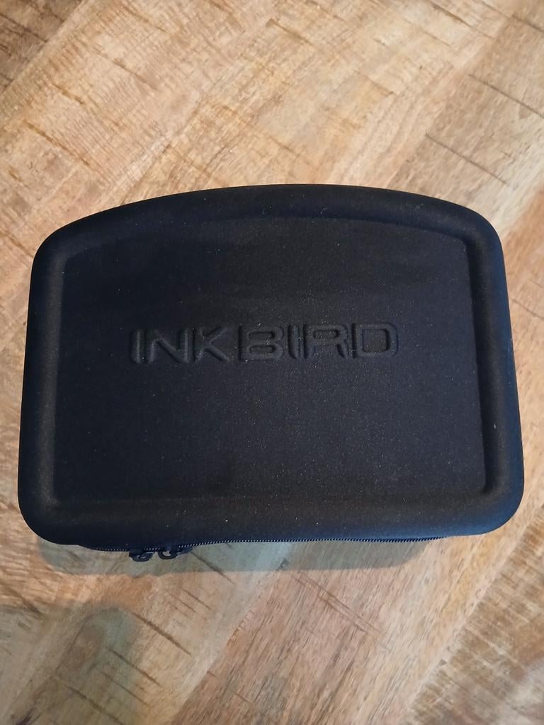 Inkbird ISC-007BW BBQ Temperatuur Controller Set, Tuin en Terras, Gasbarbecues, Zo goed als nieuw, Ophalen of Verzenden