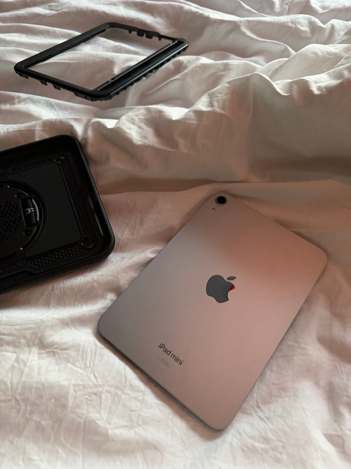 Apple iPad mini 2024 A17 Pro Wifi 128 GB, Computers en Software, Apple iPads, Gebruikt, Blauw, 8 inch, Ophalen of Verzenden