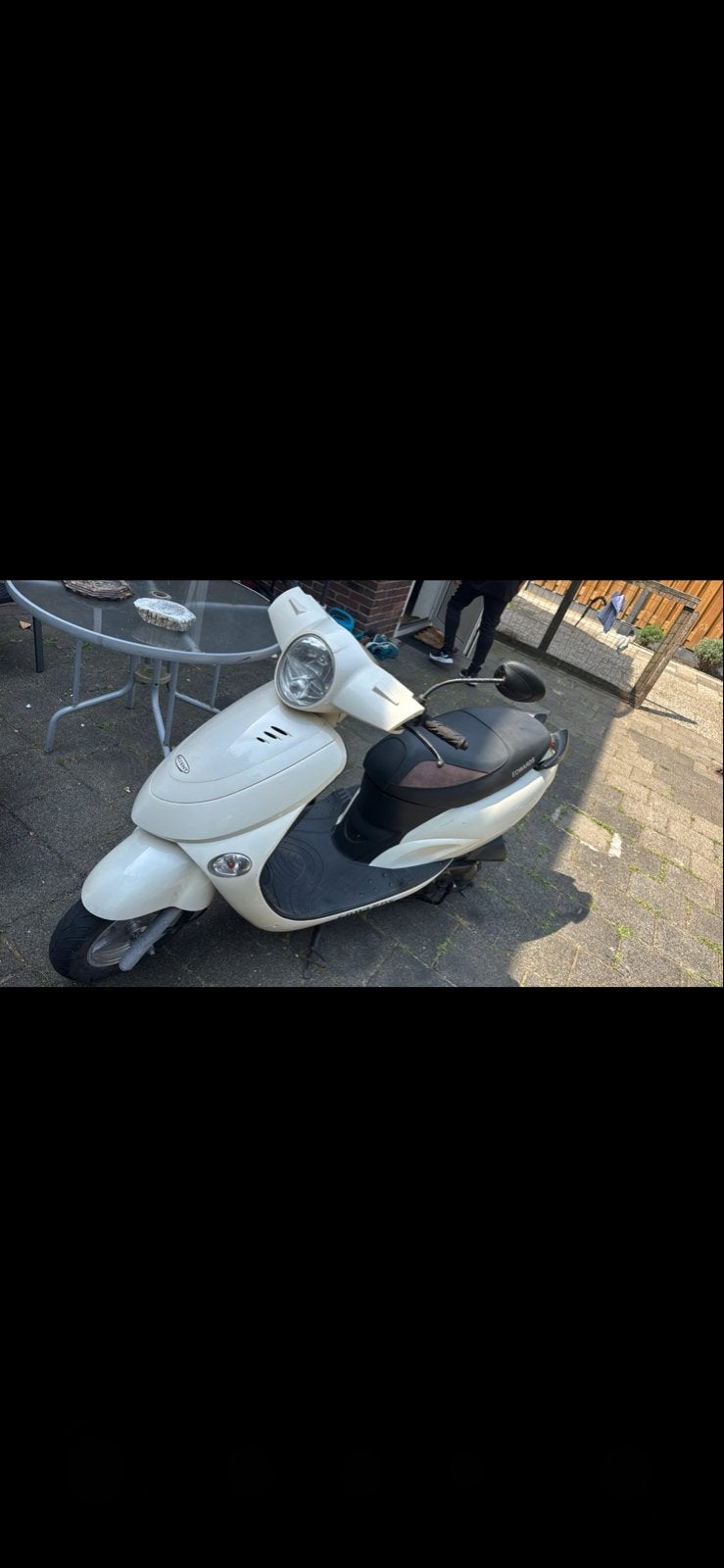 Scooter in uitstekende staat - Max. snelheid 60 km/u, Ophalen of Verzenden, Zo goed als nieuw, Overige typen, Overige merken