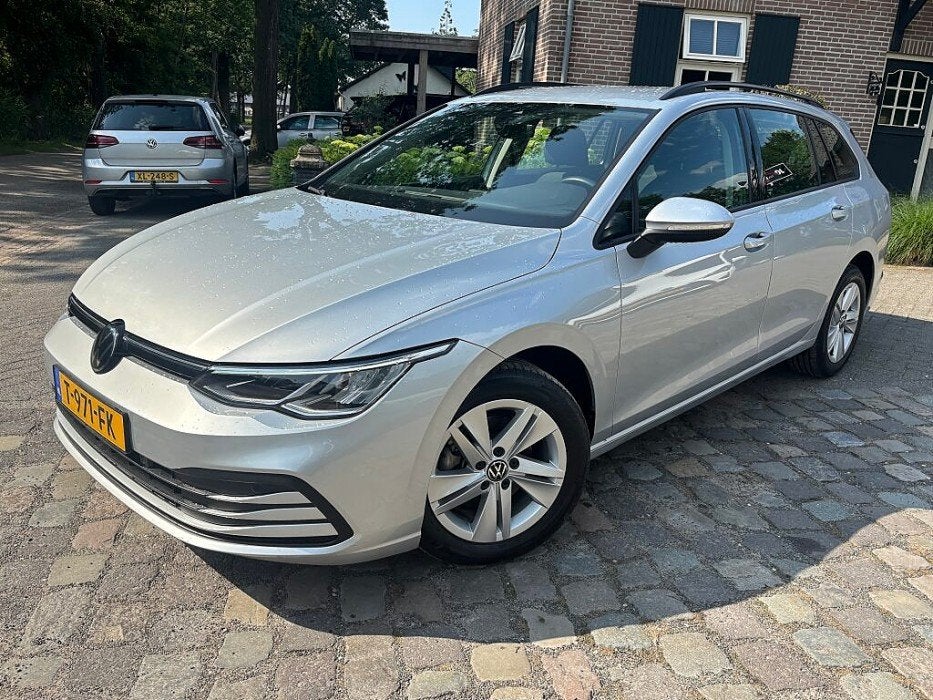 Volkswagen Golf Variant 1.0 TSI Life,nav,ecc,sfeer,lmv,, Auto's, Volkswagen, Bedrijf, Te koop, Golf Variant, ABS, Achteruitrijcamera