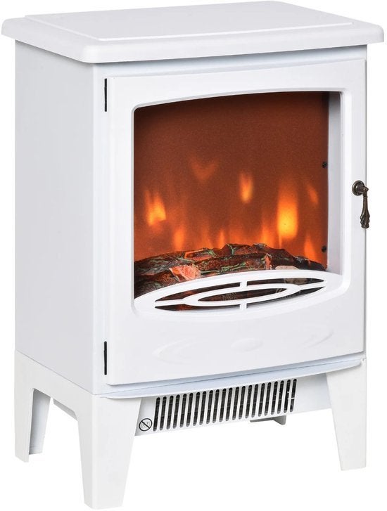 Elektrische Inbouwhaard - Fireplace - Elektrische Kachel - E, Corvance B.V., Verzenden, Nieuw, Corvancebol@gmail.com