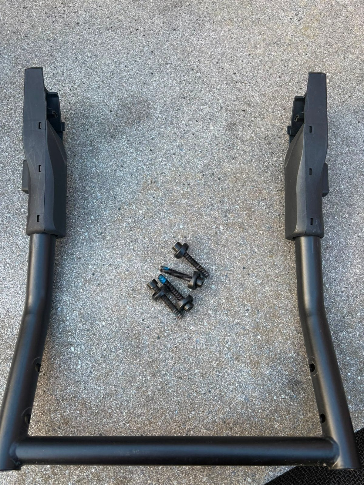 Gazelle makkie Maxi-Cosi adapters voor kinderwagen, Kinderen en Baby's, Ophalen, Gebruikt, Maxi-Cosi