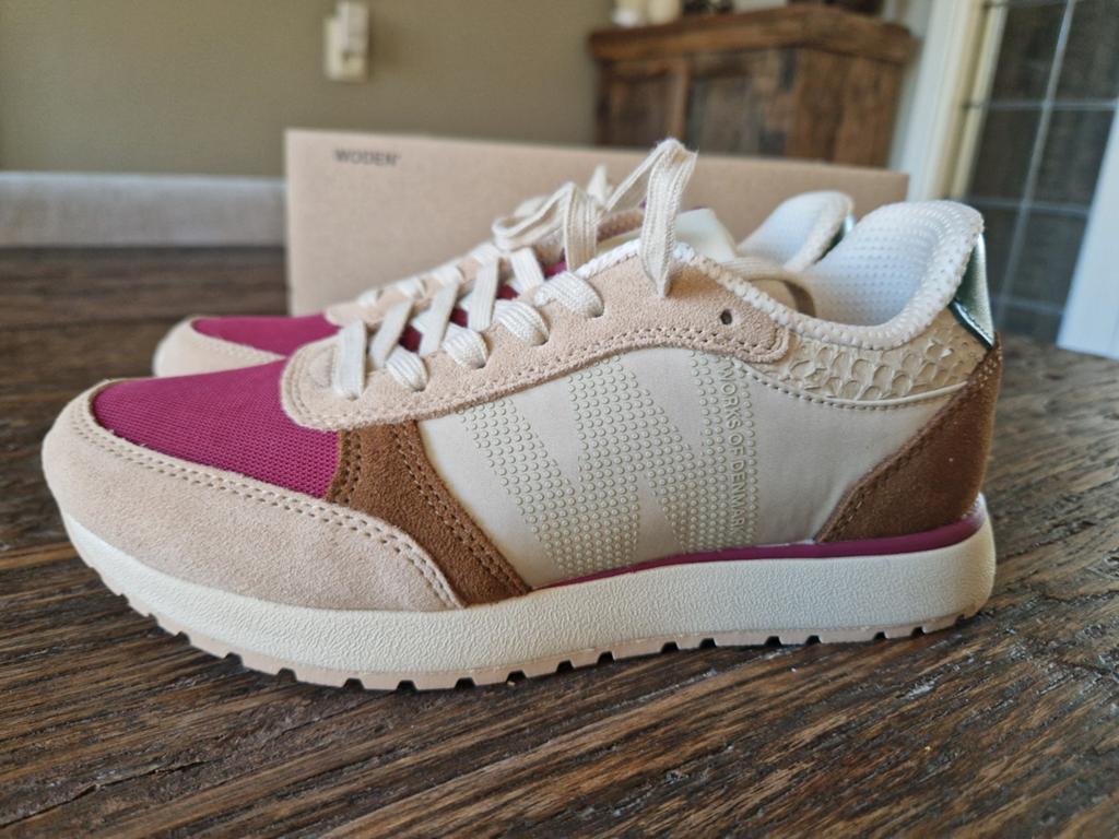 Nieuwe Woden sneakers maat 37, Kleding | Dames, Schoenen, Overige kleuren, Nieuw, Ophalen of Verzenden, Sneakers of Gympen