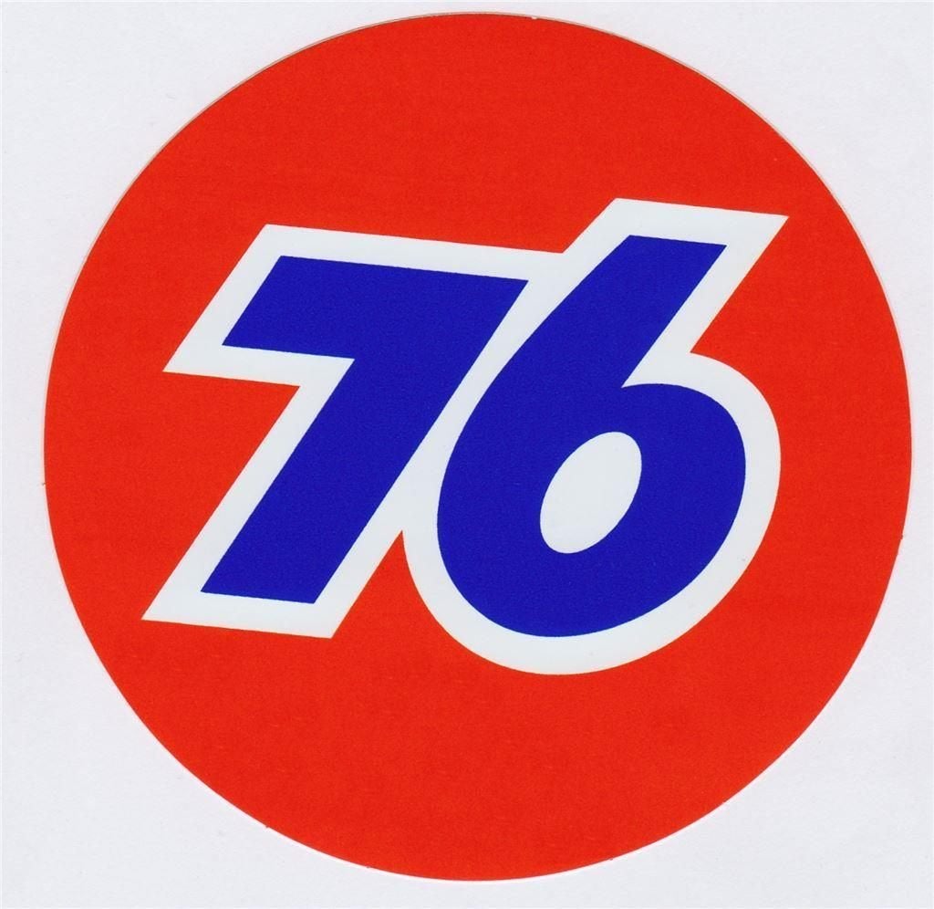 76 sticker #1, Verzenden