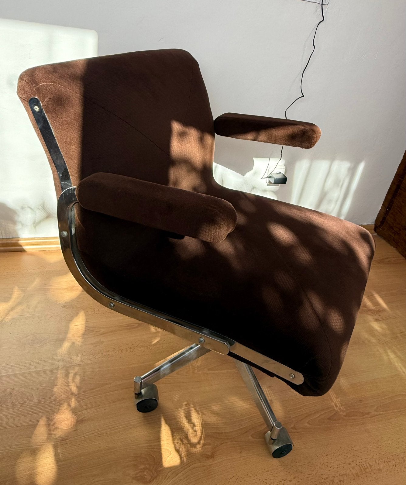 Jaren 60!  14 Italiaans vintage converentie fauteuils, Ophalen of Verzenden