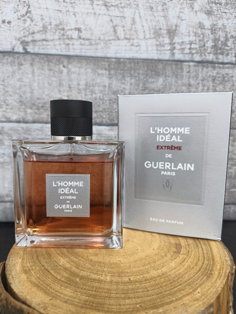 Guerlain Homme Ideal Extreme 100ml EDP - Heren parfum!, Verzenden, Nieuw