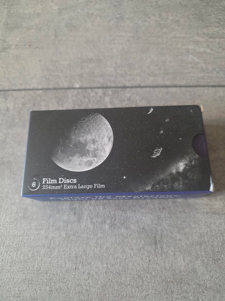 254mm Galaxy projector slide (6pcs), Ophalen of Verzenden, Nieuw