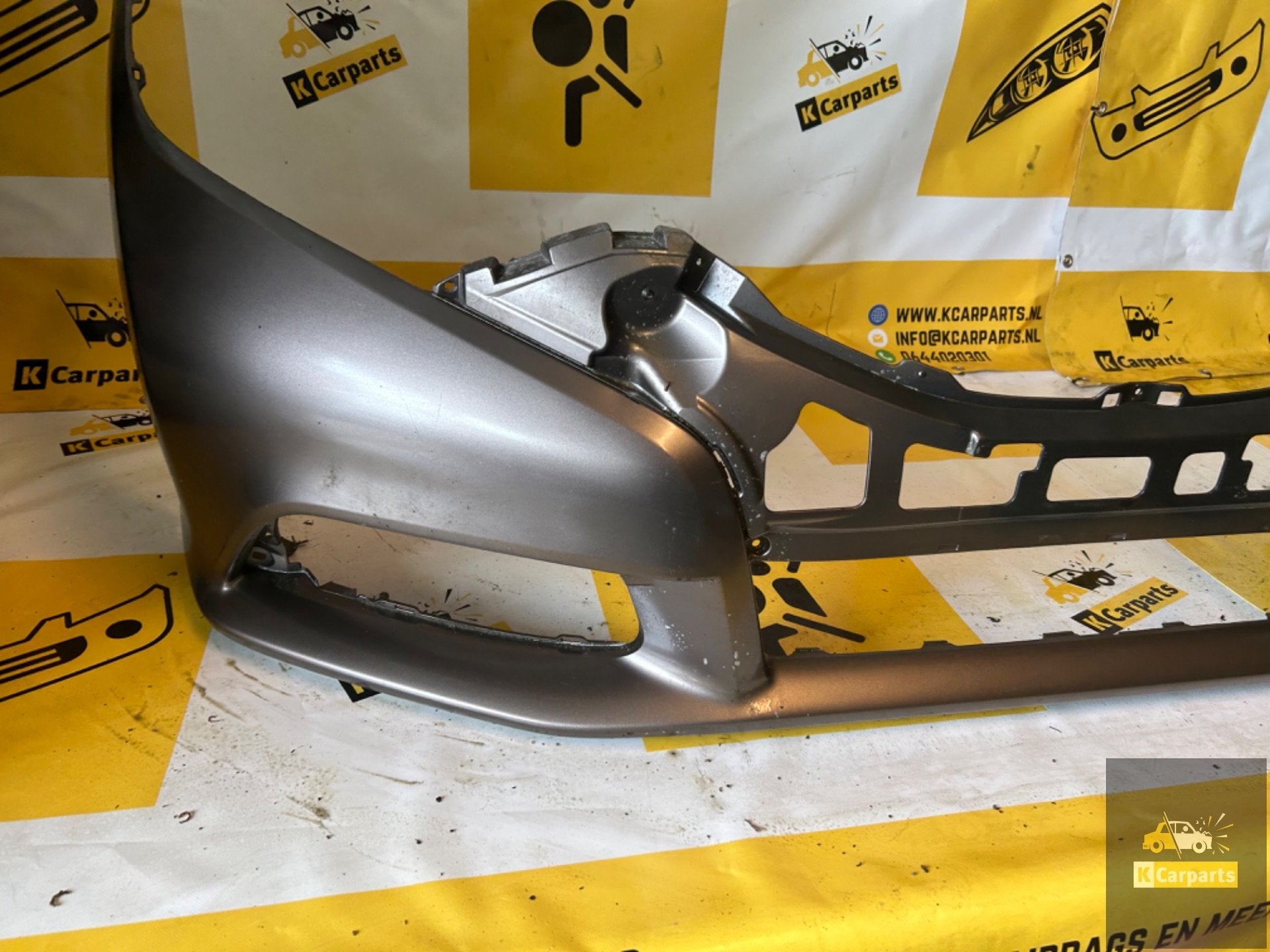 Bumper Honda Civic voorbumper 71101-TV0-ZZ00, Ophalen of Verzenden, Bumper, Info@fabrikant.eu, Honda