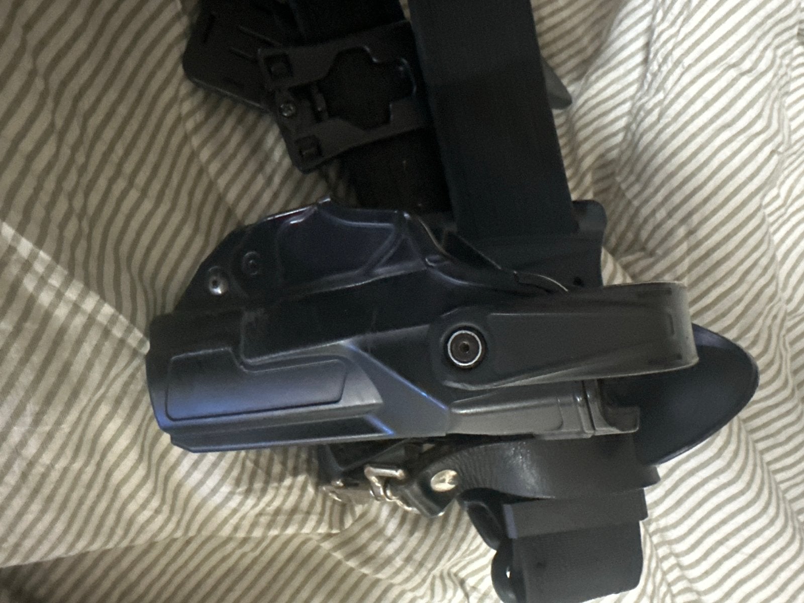 Holster voor p99q, Ophalen of Verzenden