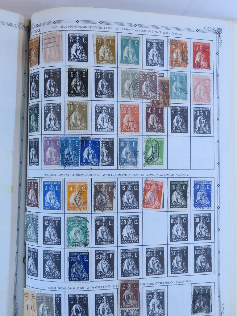 PORTUGAL/PORT.KOLONIËN - KLASSIEK/OUD - (E770) - 4/5 -, Ophalen of Verzenden, Buitenland