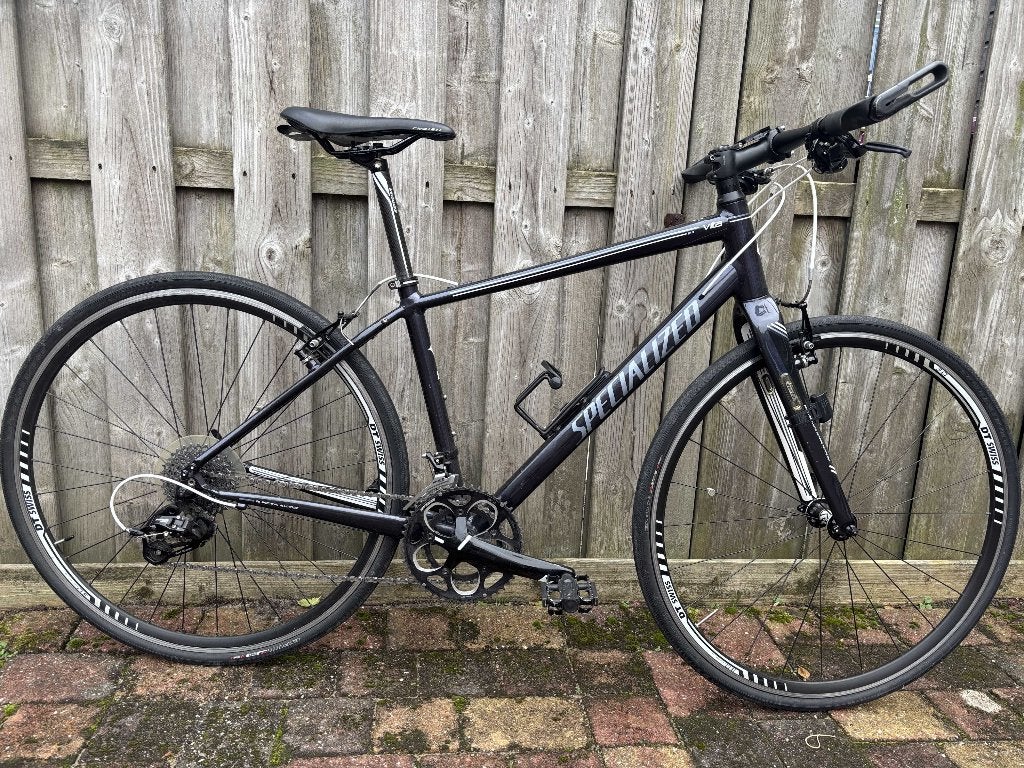 Gravelbike Specialized Vita Pro maat M, 28 inch, Velgrem, 47 tot 50 cm, Zo goed als nieuw