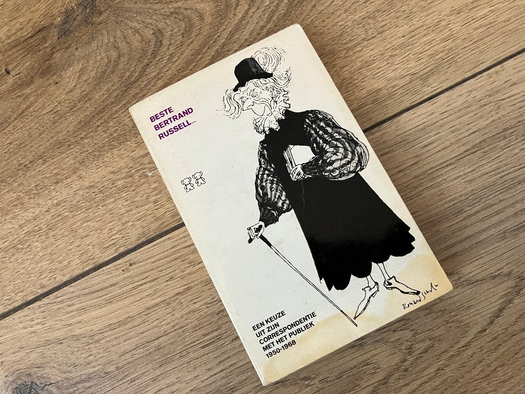 Beste Bertrand Russell, Boeken, Ophalen of Verzenden, Gelezen, Algemeen