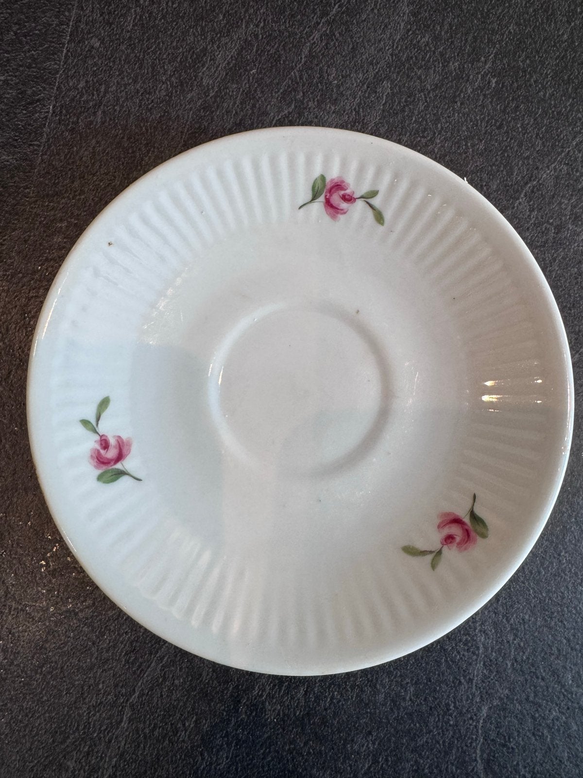 Bavaria Graflitz schoteltje met roosjes - Made in Germany, Ophalen of Verzenden