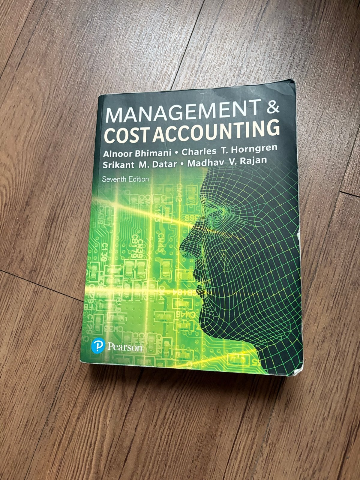 Management & Cost Accounting HBO - Goede staat, Boeken, Ophalen of Verzenden, Gelezen, HBO