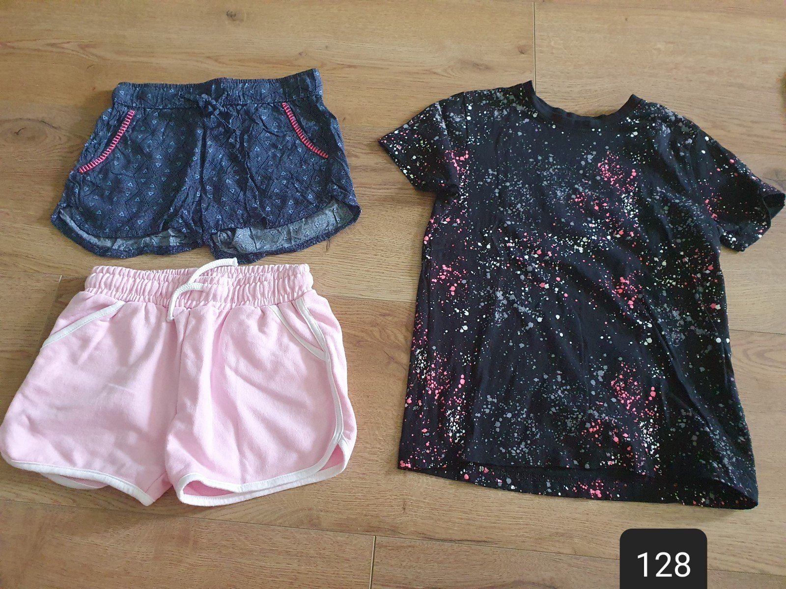 Leuke zomerkleding maat 128, Ophalen of Verzenden, Zo goed als nieuw