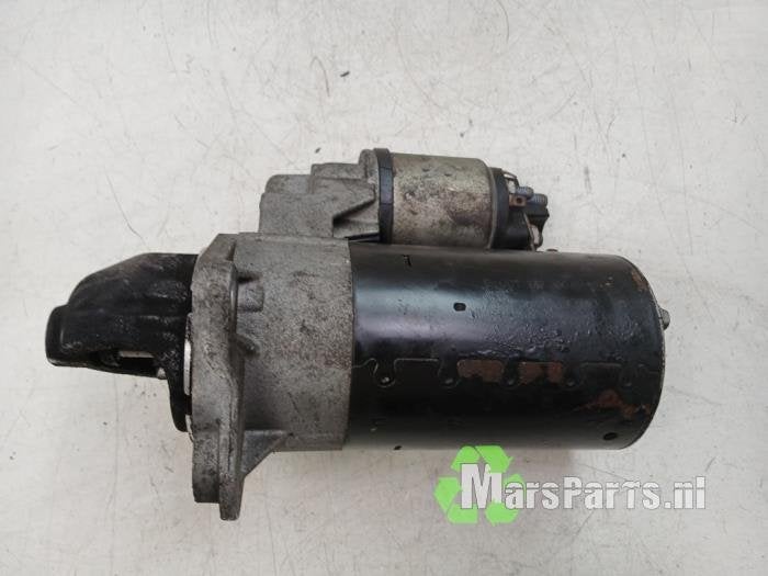 Startmotor van een Opel Astra, Auto-onderdelen, Gebruikt, -, -, Opel
