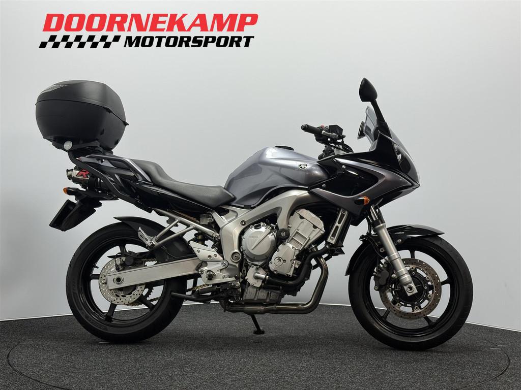 Yamaha FZ-6 ABS (bj 2009), Motoren, Motoren | Yamaha, Verkoop@doornekampmotorsport.nl, Meer dan 35 kW, Toermotor, Doornekamp Motorsport