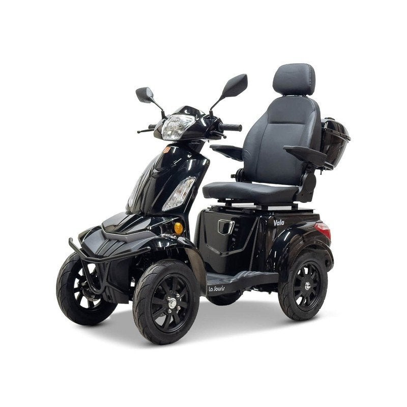 La Souris Vala S2000 Scootmobiel (Vierwieler), Ophalen, Zo goed als nieuw, Overige merken, 16 km/u of meer