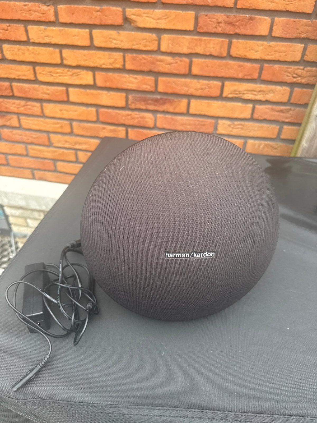 Harman Kardon Bluetooth Speaker - Draagbaar Geluid, Gebruikt, Ophalen of Verzenden, Draagbare speaker, Bluetooth
