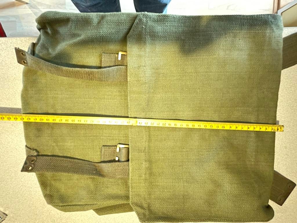 Ransel / pukkel, Verzamelen, Militaria | Algemeen, Ophalen, Landmacht, Nederland