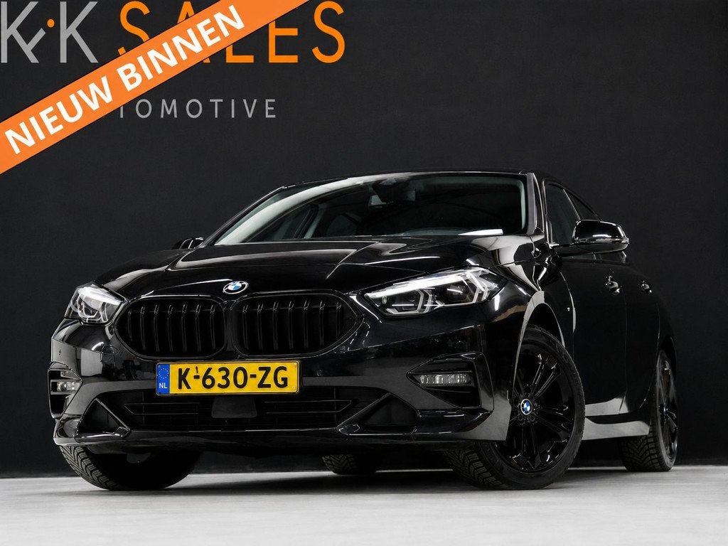 BMW 2 Serie Gran Coupé 218i High Executive [STOELVERWARMING, Auto's, BMW, 136 pk, Gebruikt, 1350 kg, Automatische klimaatregeling