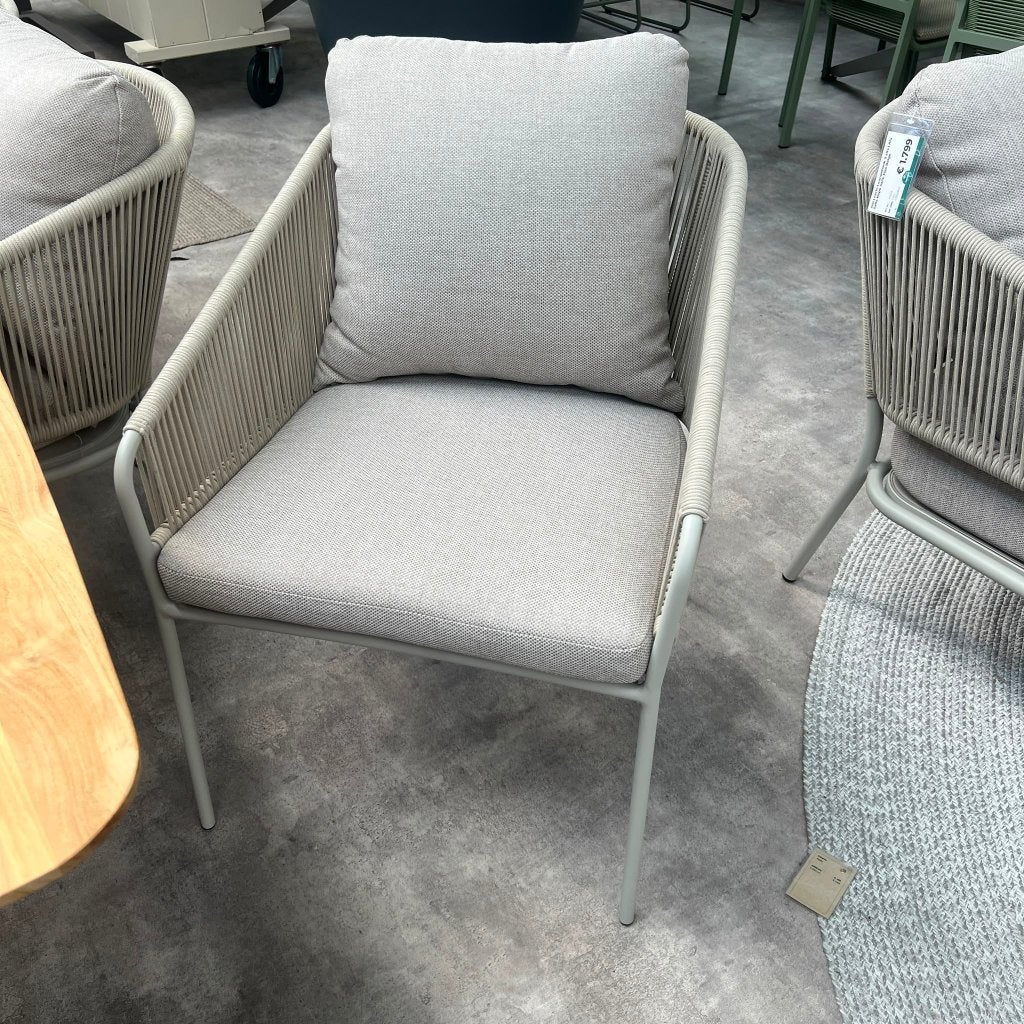 Forio-Salema Tuinset, Ophalen, Gebruikt, 6 zitplaatsen, Aluminium