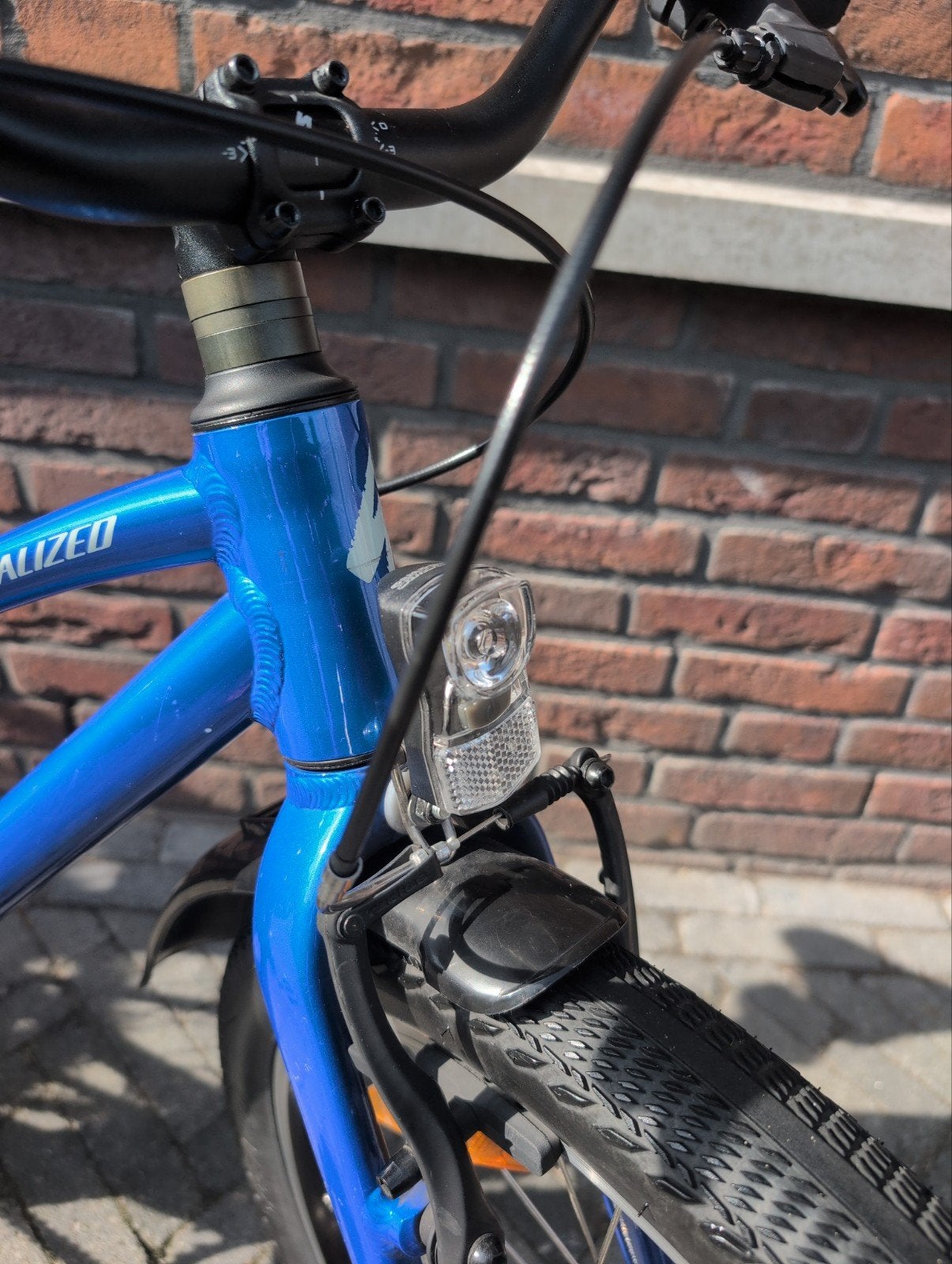 Foto 4 van Specialized Jett 20 inch kinderfiets