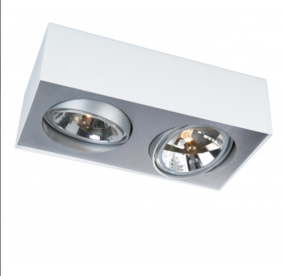 Philips plafond spot zo goed als nieuw, Verzenden, Zo goed als nieuw