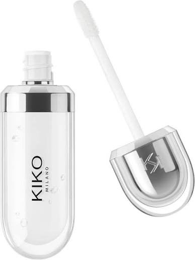 Kiko Hydra Gloss Lipgloss - Kleur 01, Nieuw, Ophalen of Verzenden, Make-up, Overige kleuren