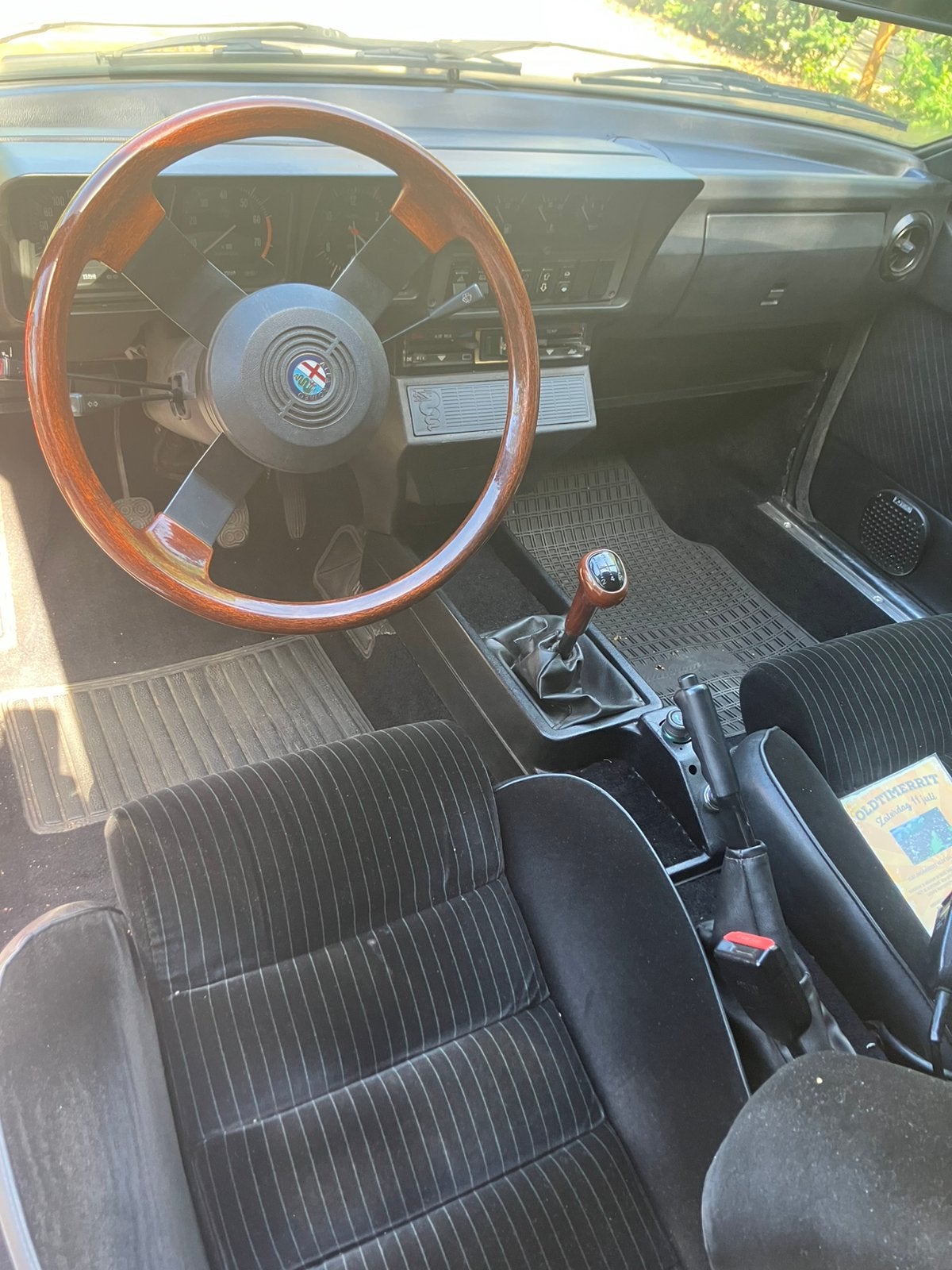 Alfetta GTV 2.0 1985, foto 10