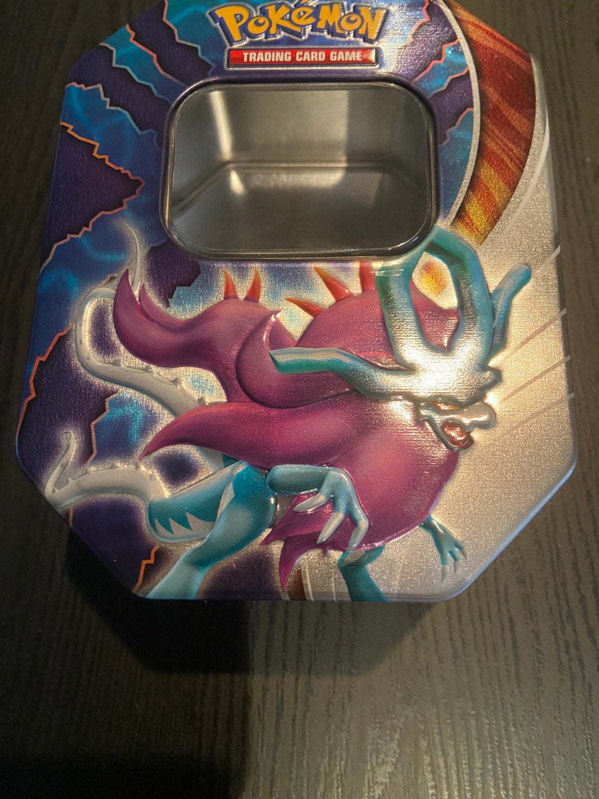 Pokémon bewaarbox, Ophalen of Verzenden, Zo goed als nieuw