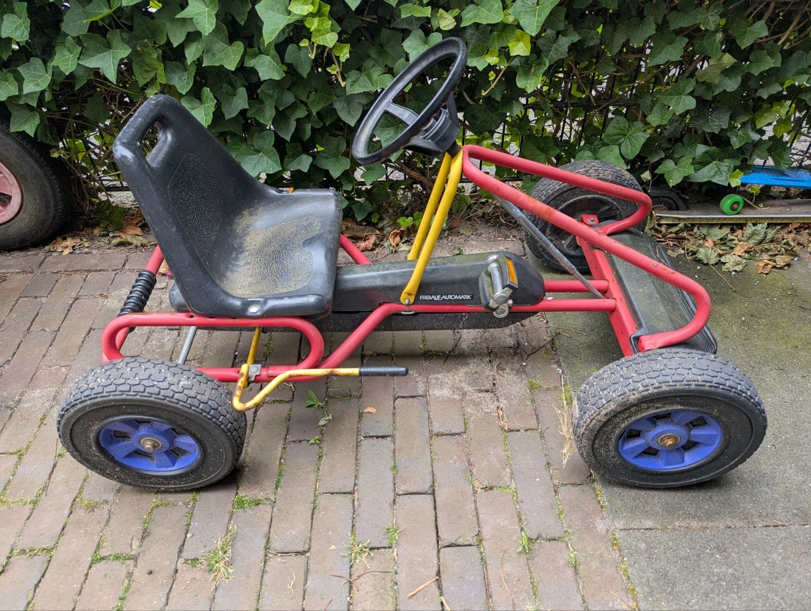 Skelter Puky te koop, Kinderen en Baby's, Speelgoed | Buiten | Skelters, Ophalen, Gebruikt, Puky