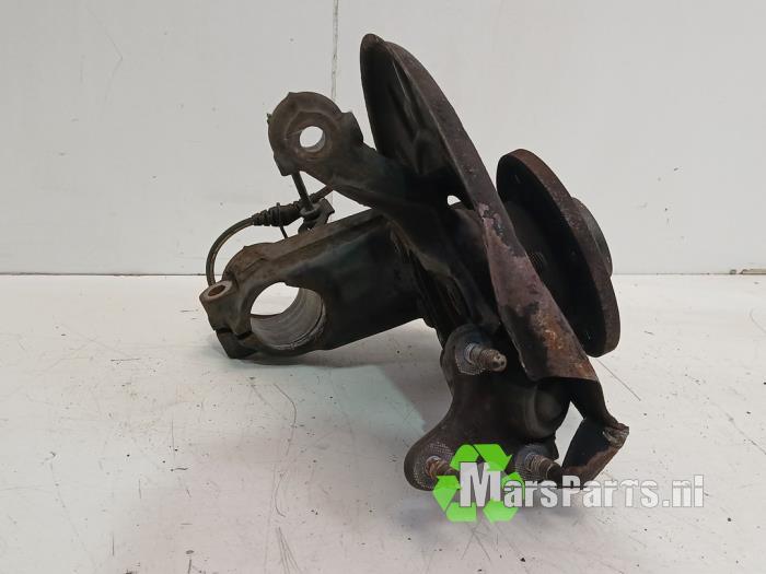 Fusee rechts-voor van een Volkswagen Caddy, Gebruikt, -, Volkswagen, -