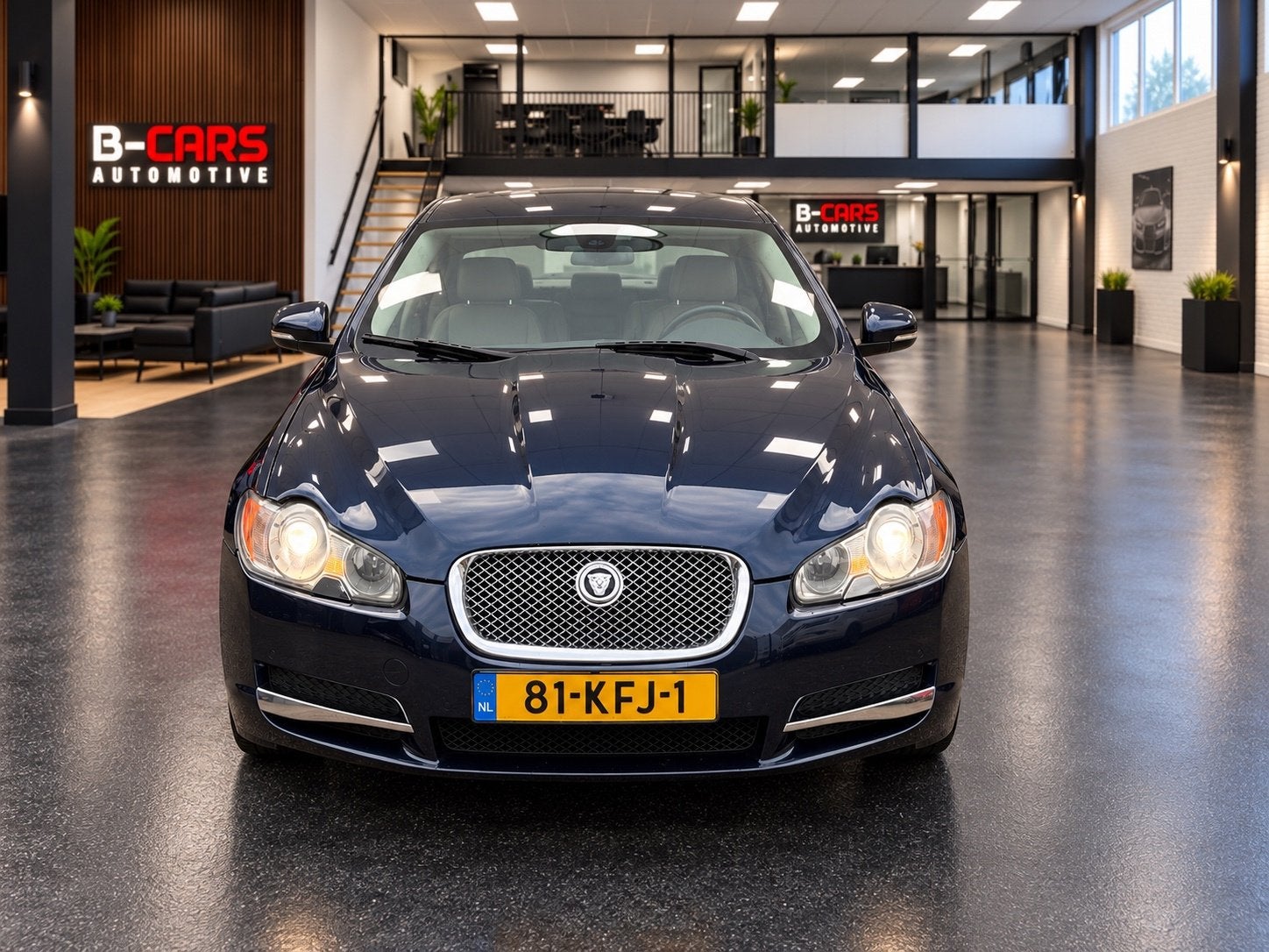 Jaguar XF 3.0 V6 Portfolio Stoel+Stuurvw|Nap|, Auto's, Automaat, 238 pk, Achterwielaandrijving, 1850 kg
