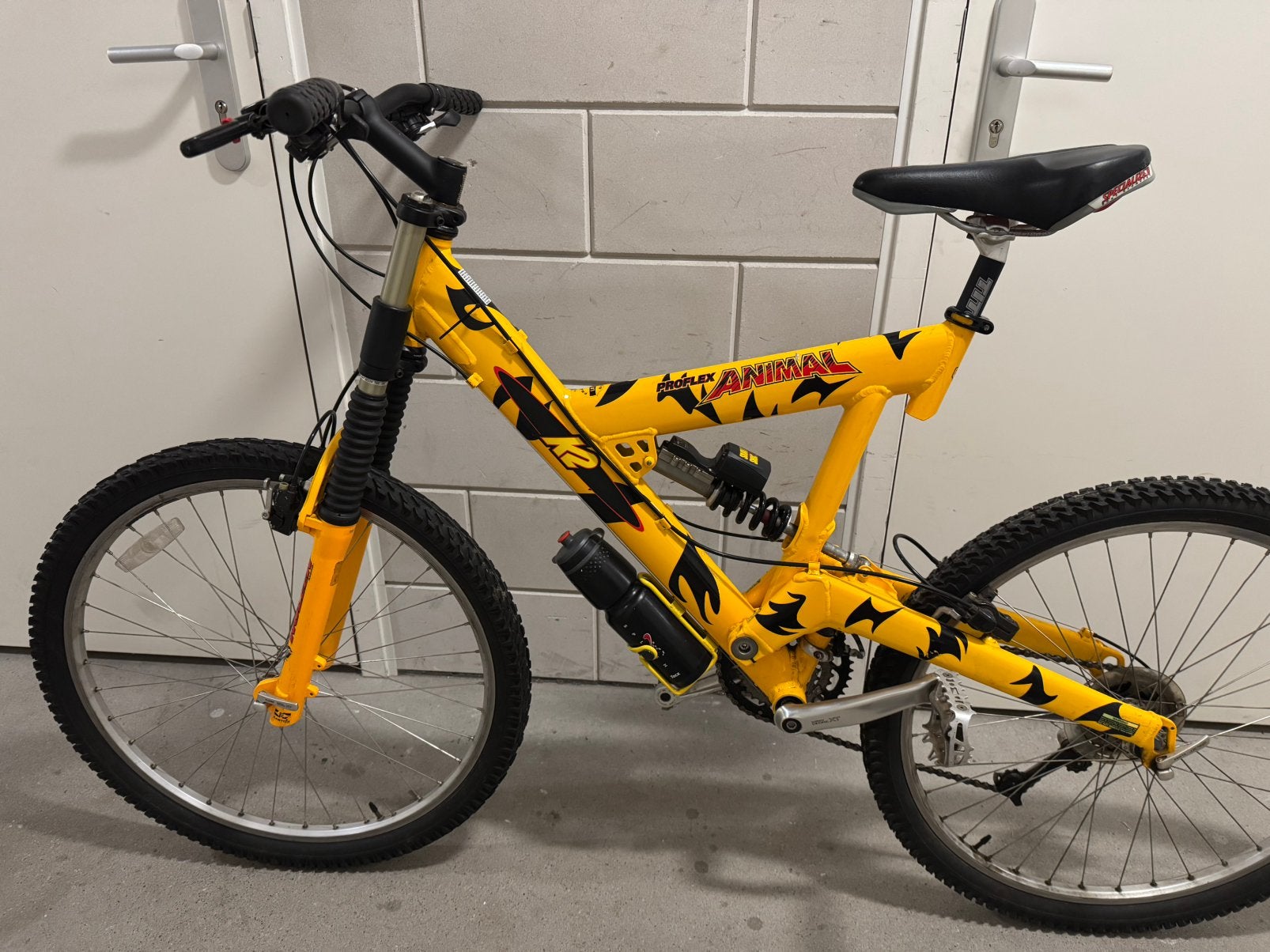 K2 Proflex Animal Mountainbike, Fully, Ophalen, Gebruikt, Overige merken