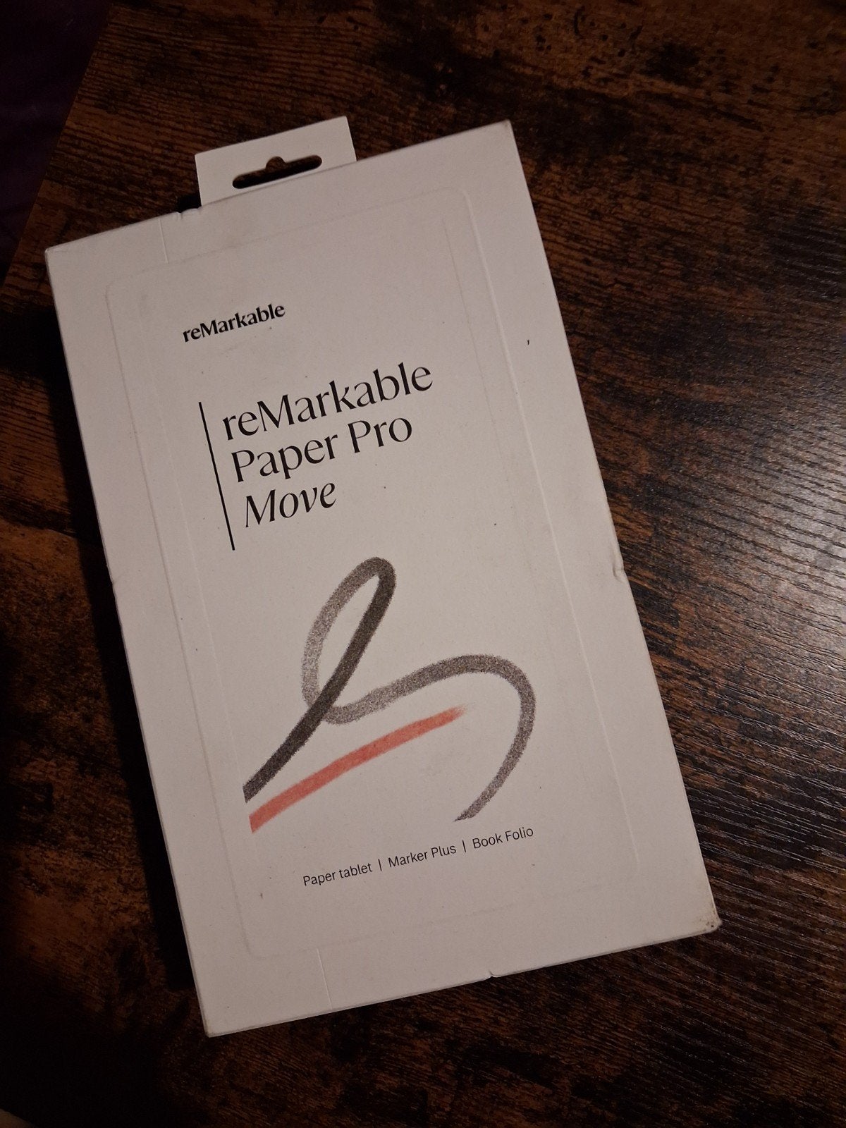 reMarkable Paper Pro Move - Paper tablet., ReMarkable, Nieuw, Ophalen of Verzenden, Touchscreen