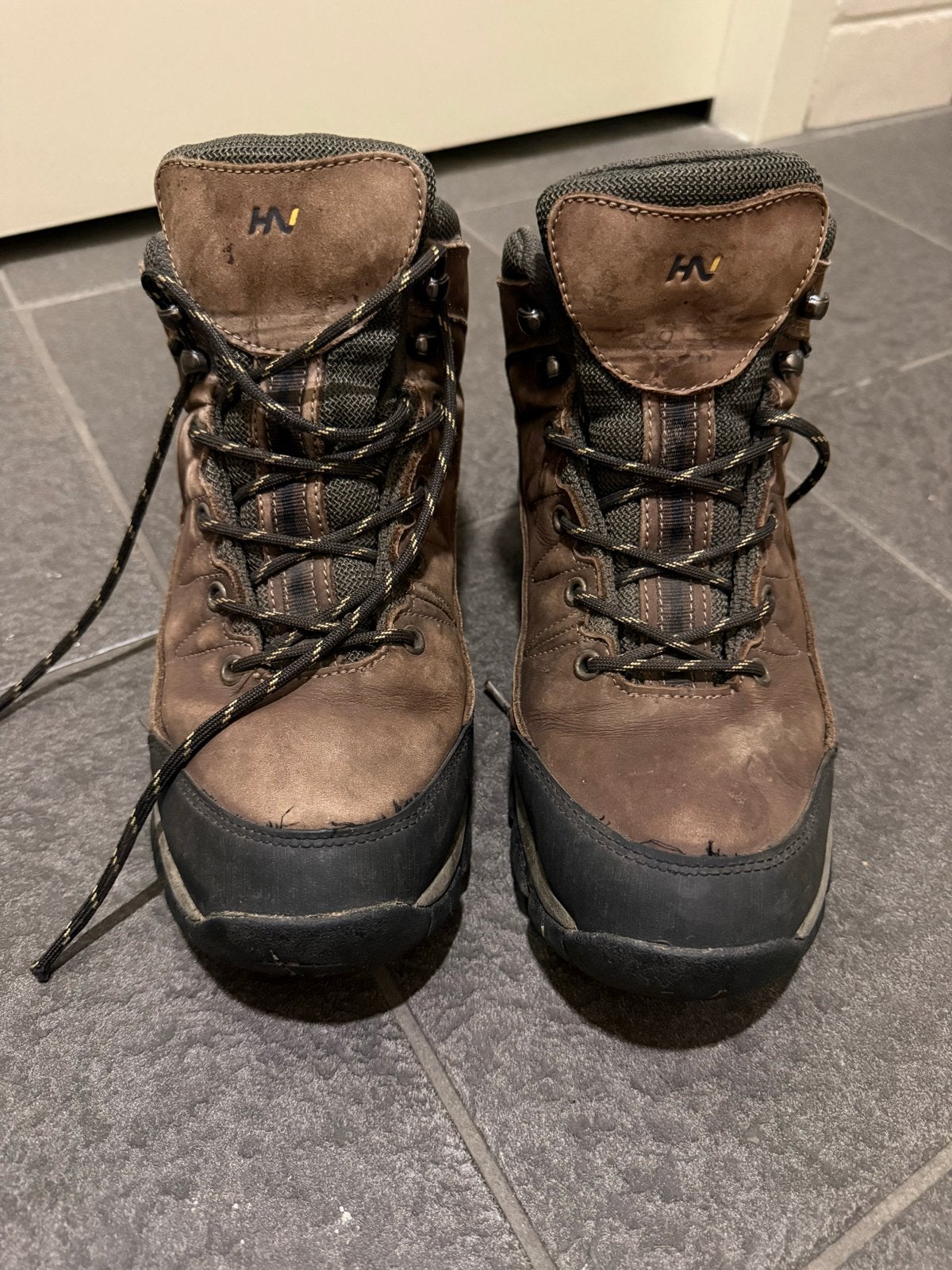 Human Nature waterdichte wandelschoenen maat 43, Ophalen of Verzenden, Gebruikt, Schoenen