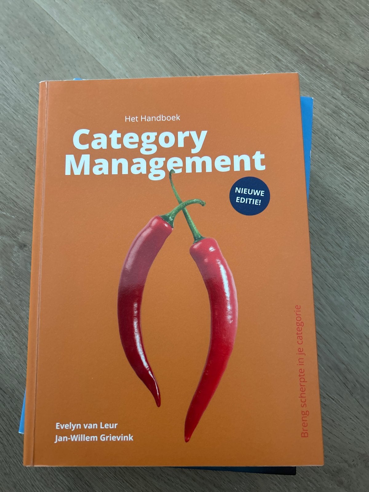 Het Handboek Category Management - Nieuwe Editie, Ophalen of Verzenden, Alpha, Zo goed als nieuw, MBO