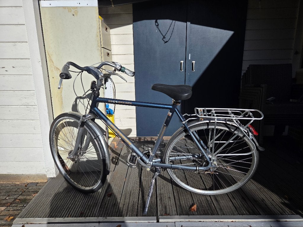 hrenfiets, Ophalen, Gebruikt, Versnellingen, Batavus