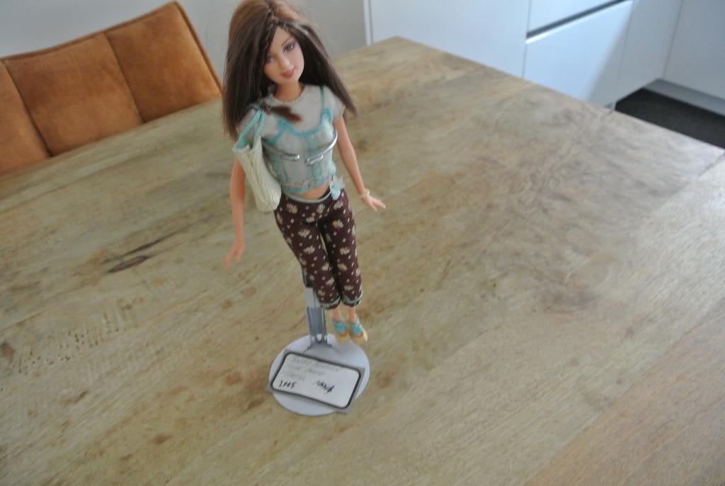Barbie Fashion Fever Teresa /nr 209, Verzamelen, Ophalen of Verzenden, Nieuw, Pop