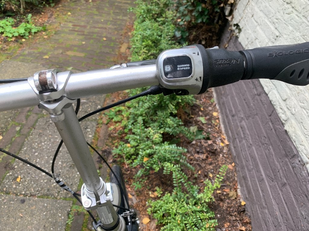 Foto 4 van Dahon vouwfiets met versnellingen