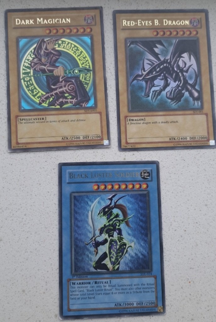 14x Yu Gi Oh kaarten te koop, Ophalen of Verzenden, Gebruikt, Meerdere kaarten
