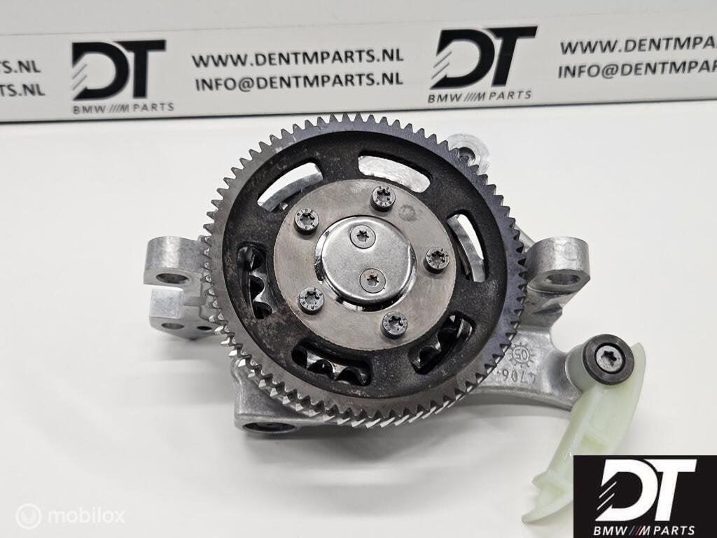 Oliepomp Vanos BMW M5 S85B50 V10 ('04-'05) 11367836347, Auto-onderdelen, Motor en Toebehoren, Gebruikt, Ophalen of Verzenden, BMW