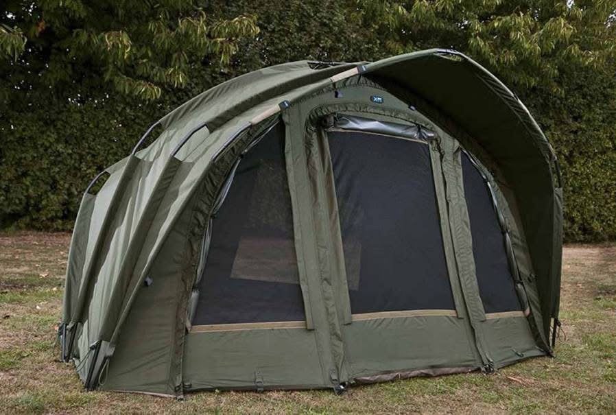 Sonik XTI 2 pers tent Aquatexx doek top tent 1 week gebruikt, Ophalen of Verzenden, Zo goed als nieuw, Overige typen