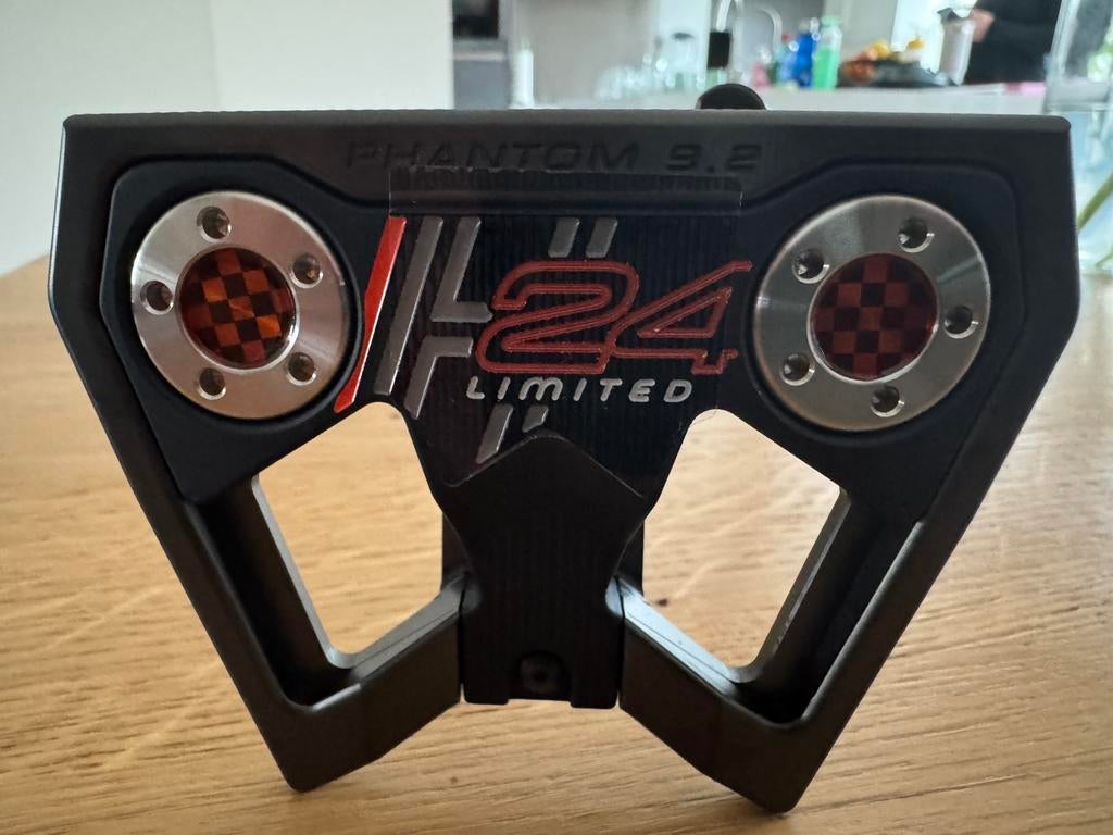 Te Koop SCOTTY CAMERON L34 LIMITED H24 Phantom 9.2, Ophalen of Verzenden, Zo goed als nieuw, Club