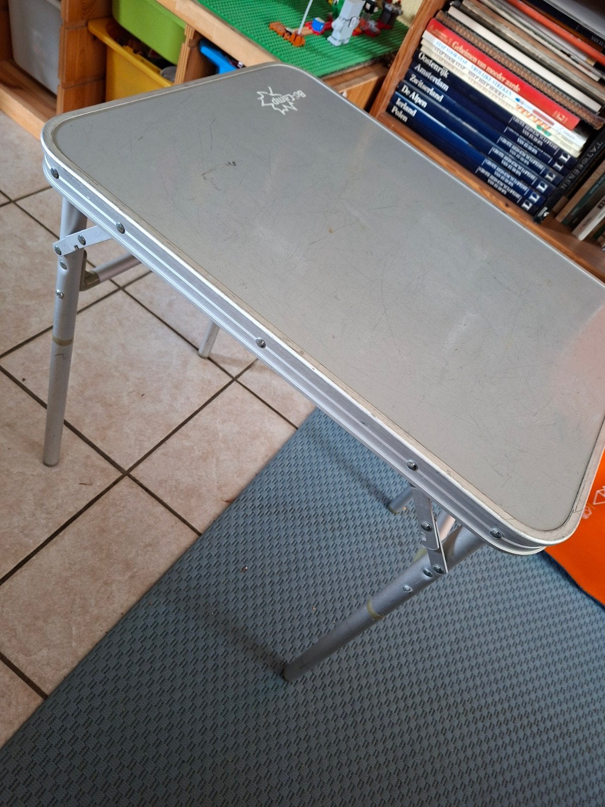 Bo-Camp camping tafel, Ophalen, Gebruikt, Campingtafel